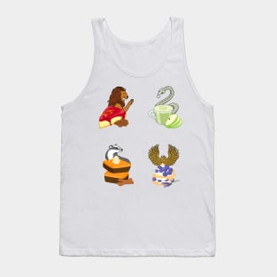 Magical Fall Snacks Tank Top